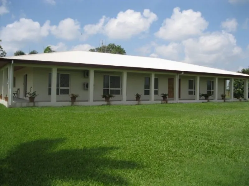 BIG HOME-BIGGER SHED