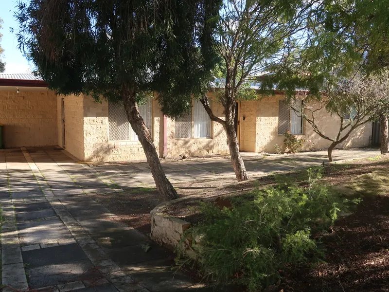 Great low maintenance home