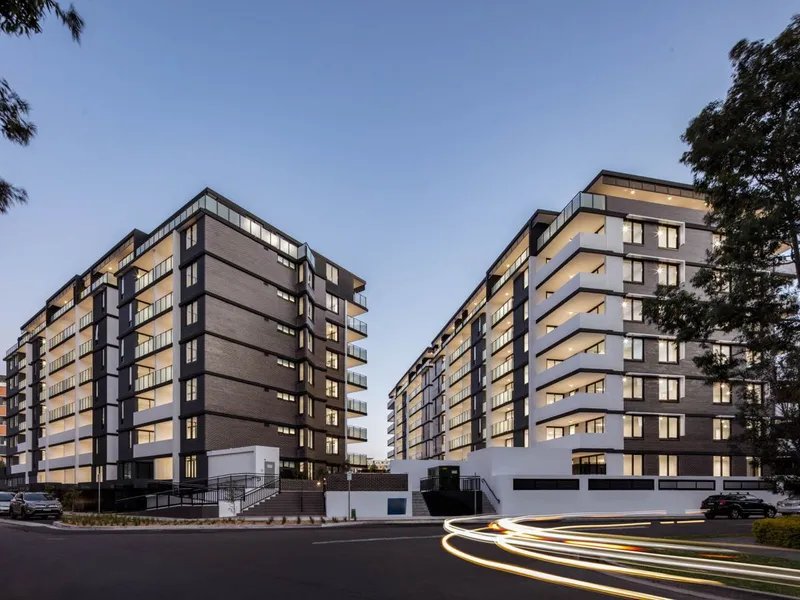 LUXURY APARTMENT - When Quality, Size & Location