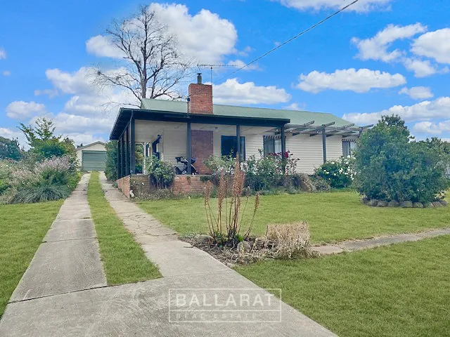 Three Bedroom Home