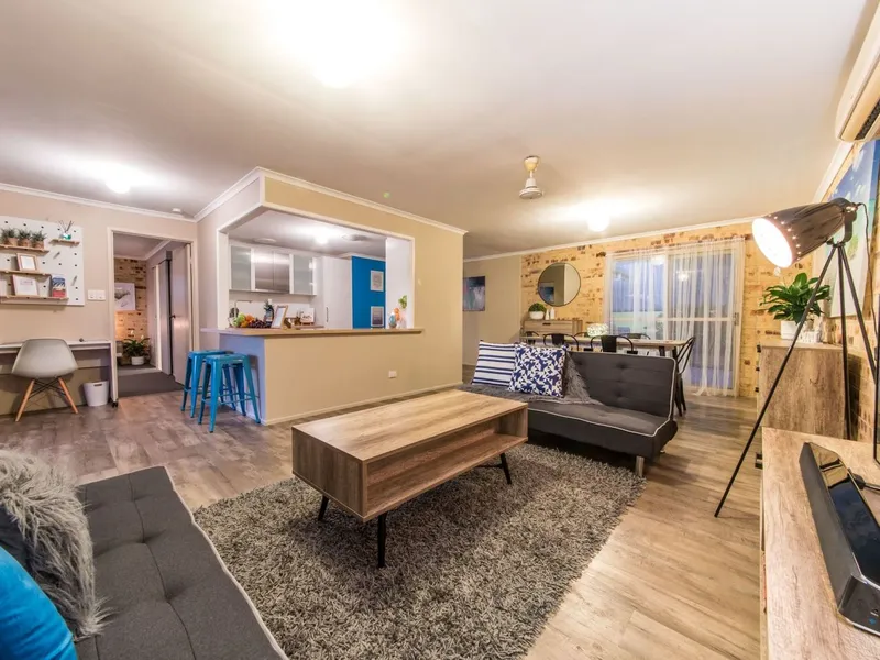 Highset Home Full of Character