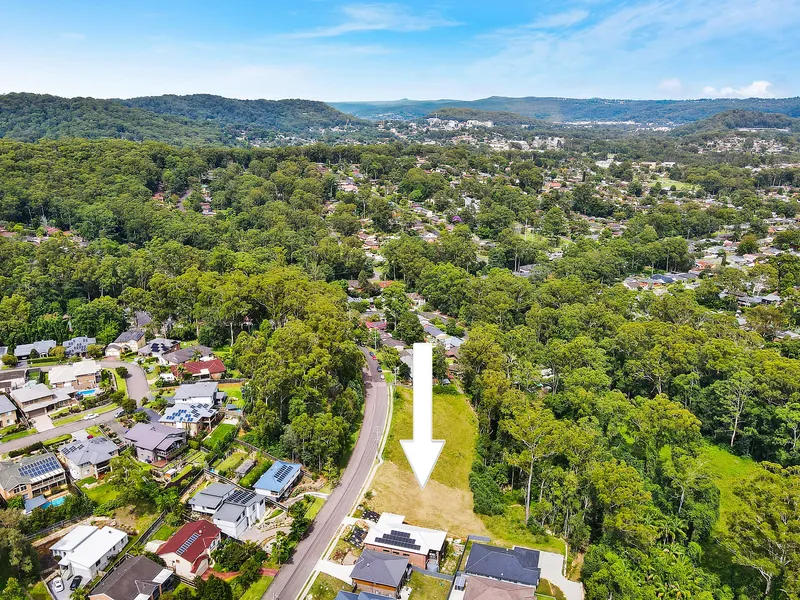 Vacant Block in Great Location & DA Approved