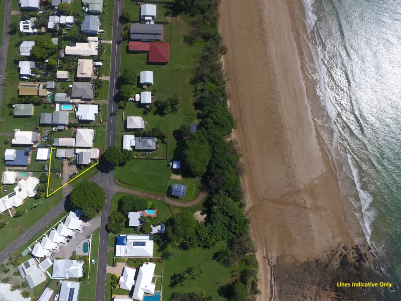 Loads of Options - Beach side