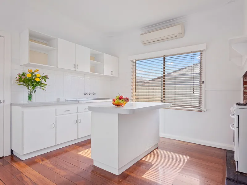 Neat home ready for tenants