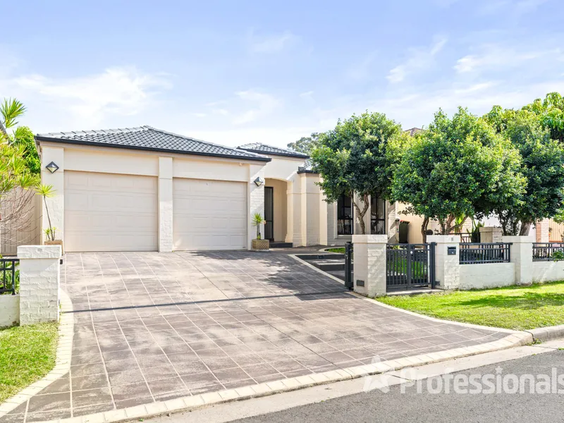 Rare Opportunity to Own a Meticulously Maintained Modern Home