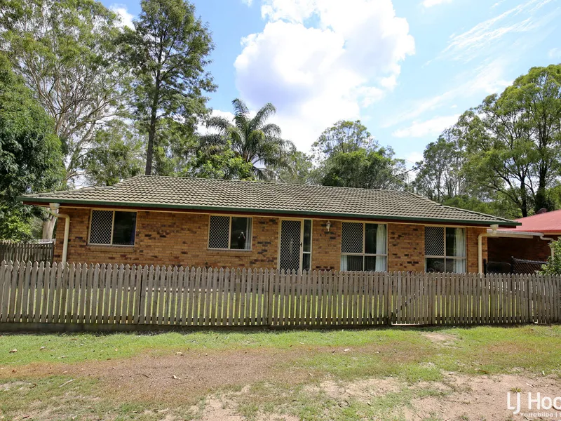 Two Separate Houses on Acreage!