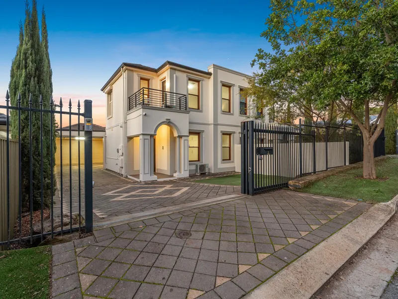 Prized Location + Divine Family Living