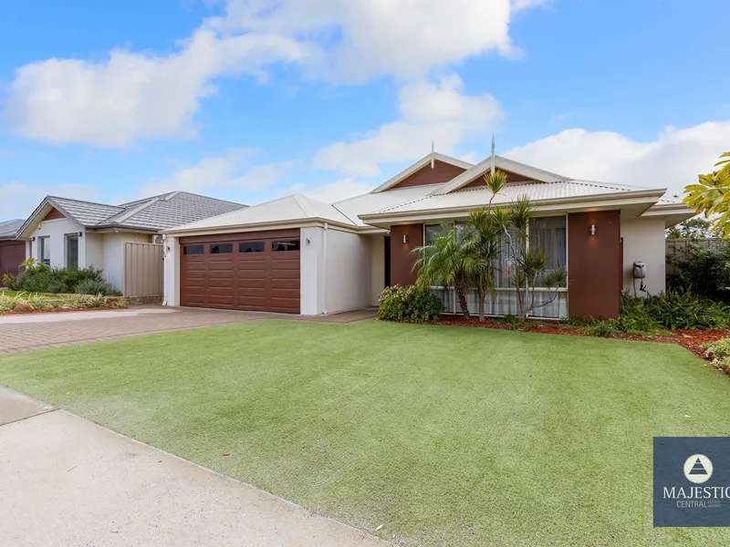 Functional & Practical Family home with loads of extras !