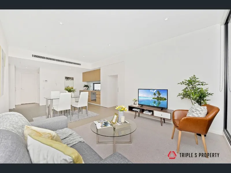 MODERN ONE BEDROOM APARTMENT