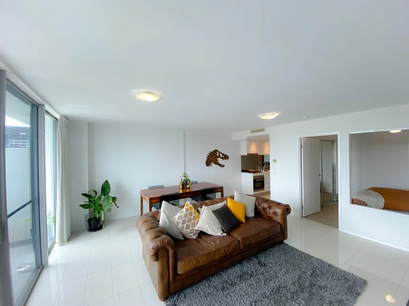 1 Bedroom plus Office-Study Apartment with Great Amenities