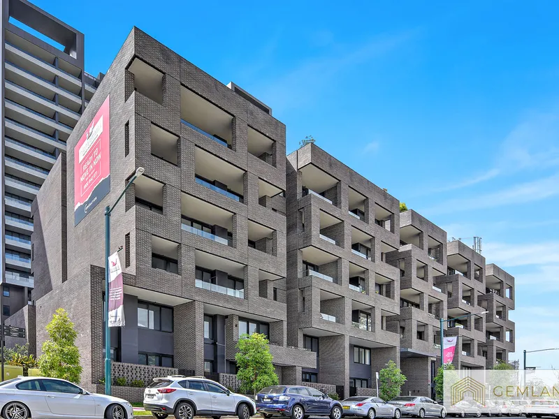 MUST SALE PROPERTY! Nearly New One Bedrooms Plus Study Apartment For Sale in the Morden Liverpool!!!