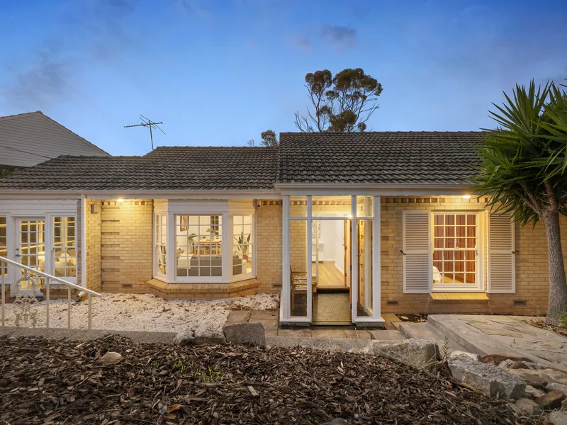 Colonial Family Home with Refreshing Refurbishments