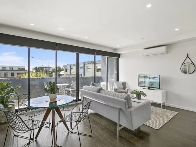 Stylish and Spacious Two Bedroom Apartment