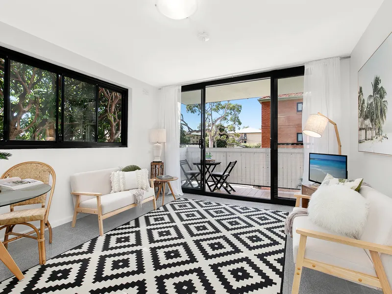 Stylish Apartment In A Prime Setting