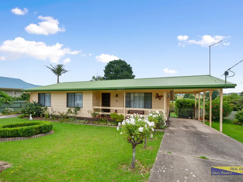 A Place To Call Home