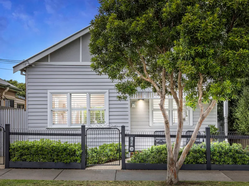 Distinctively, Desirably Kingsville