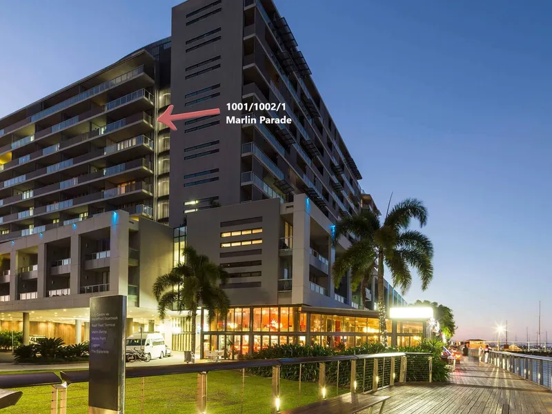 Dual Key Apartment with breathtaking Sea Views