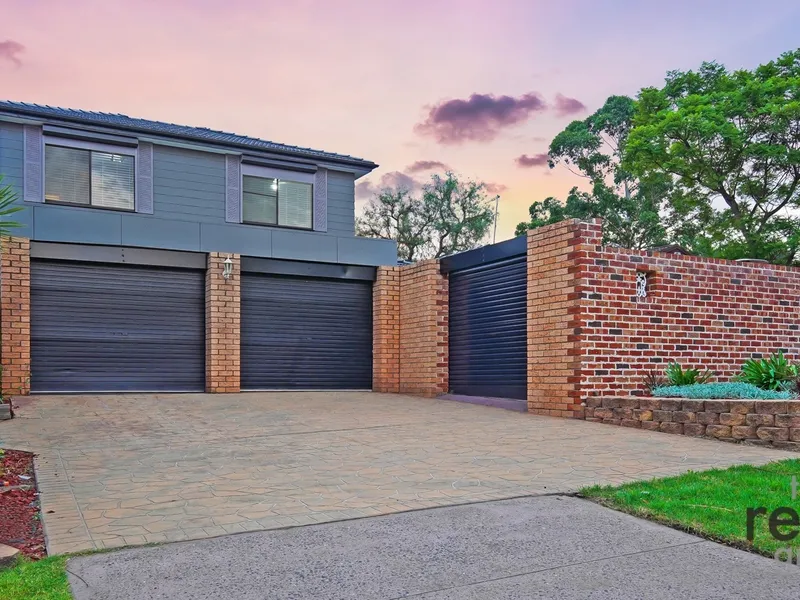 Perfect for the growing family!