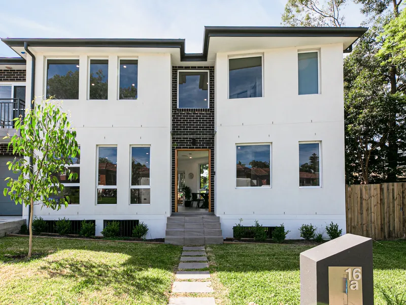 3 Bed Torrens Title Duplex