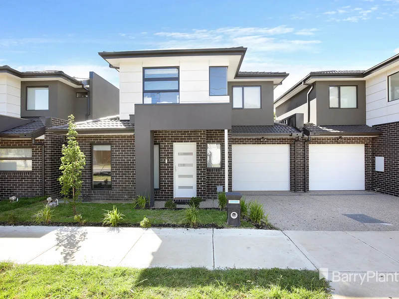 Executive Living in Popular Locale.