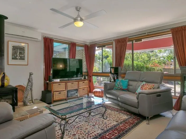 Large home with oodles of land!