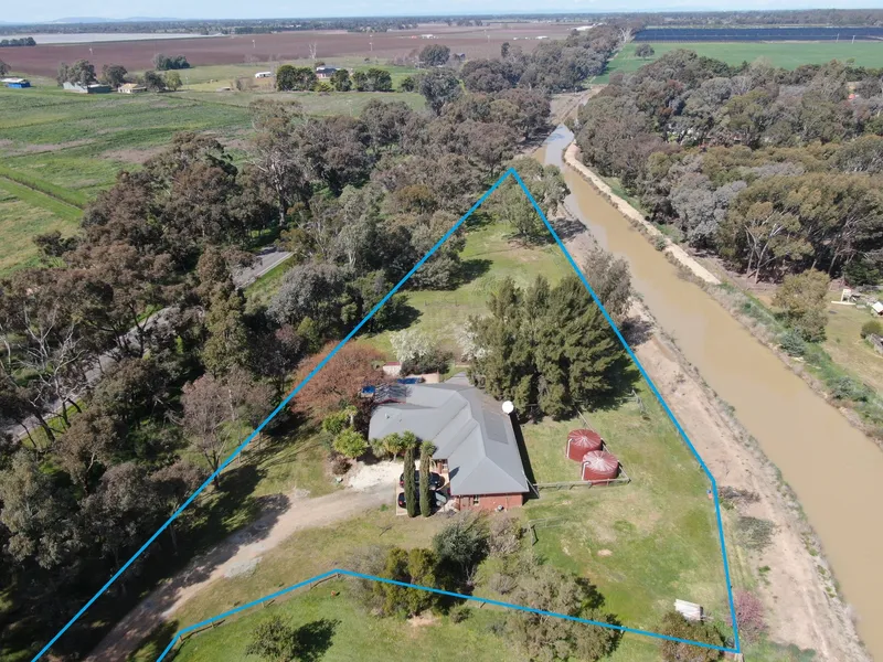 “Bunbartha Lifestyle Property”