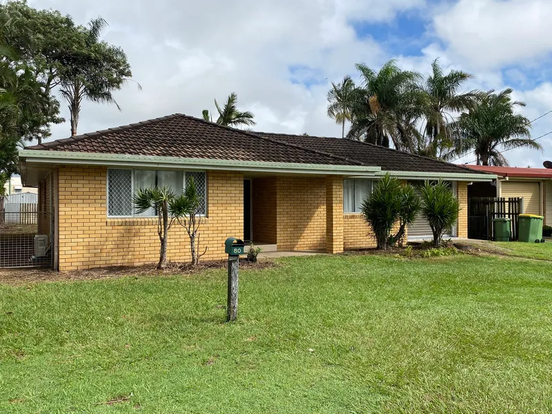 Freshly renovated in Buddina!