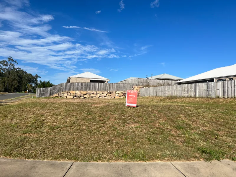 Riverstone Estate - Vacant land Boyne Island