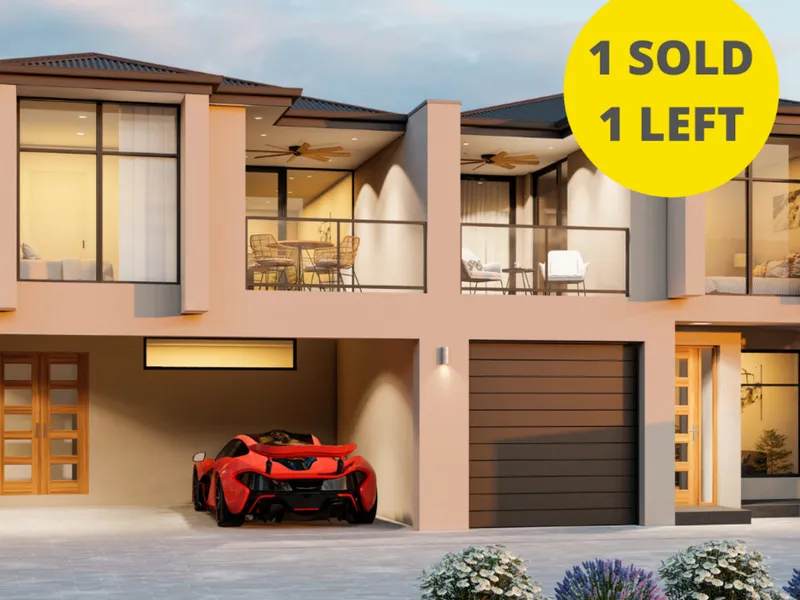 Architectural excellence in the exclusive suburb of Myrtle Bank