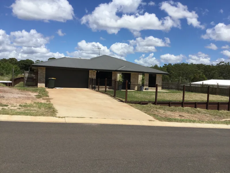 FOR A FAMILY TO LIVE IN COMFORT