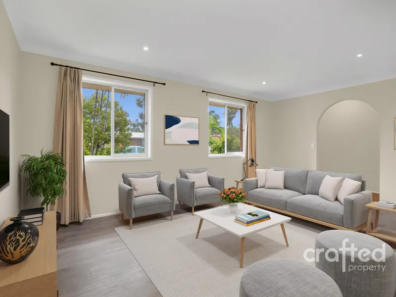Affordable First Family Home