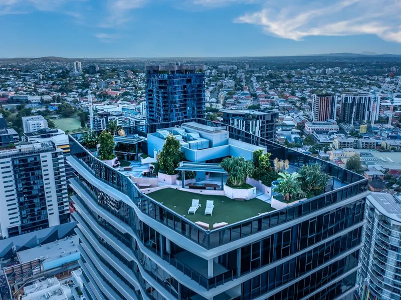 Luxurious Apartment w/ Amazing Benefits