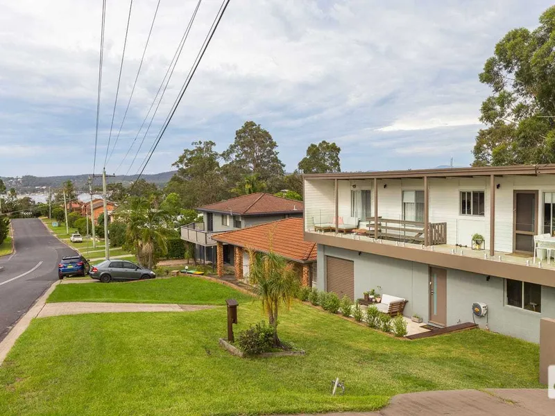 Family Living in Surfside