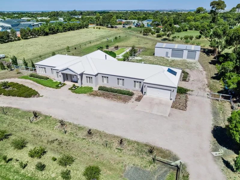 Grand Family Home on 1.5 Acres approx.