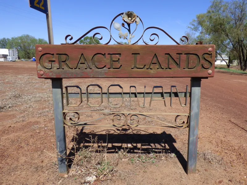 “GRACE LANDS” - 34.94HA ON EDGE OF TOWN