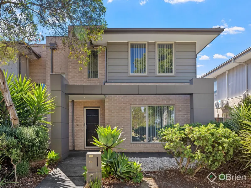 Hidden Gem with Park Land Views....