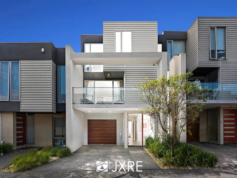 CONTEMPORARY LIFESTYLE IN AN IDEAL LOCATION