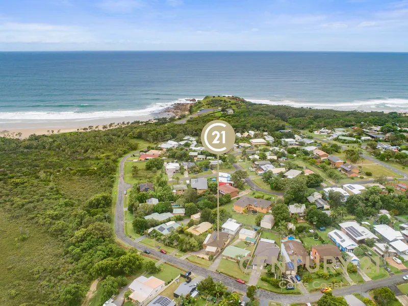 Dual Occupancy in Idyllic Mullaway Beach