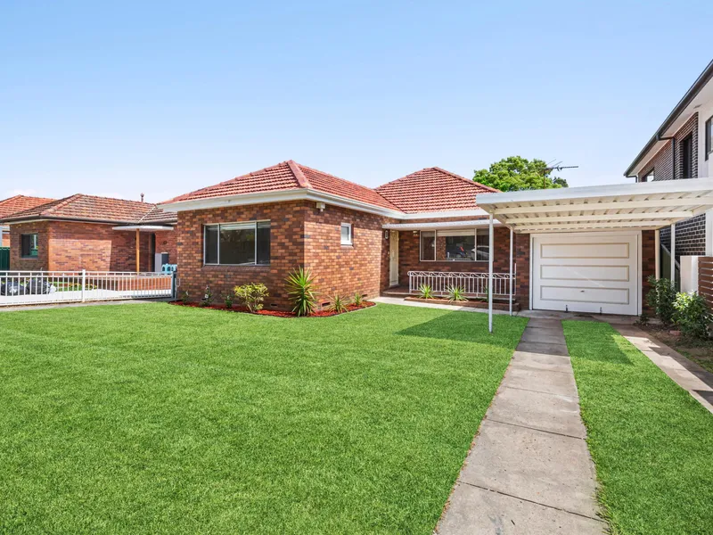 Refreshed Three Bedroom Home - Central Location!