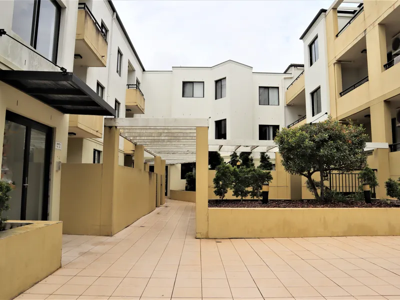 Freshly Painted Two Bedroom Apartment in the Heart of Westmead