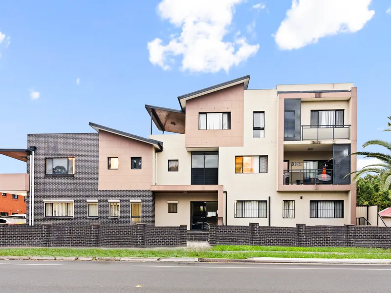 Perfect Investment Opportunity or First Home | Near New Apartment + No Strata!