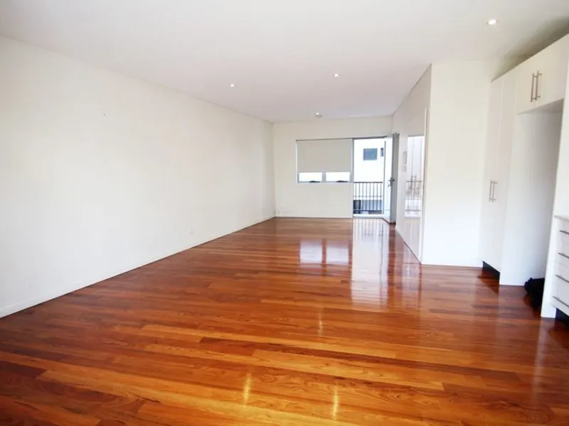 SPACIOUS STUDIO IN AN IDEAL LOCALE