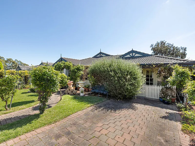 A prominent family home, complimented by quality designs & a functional layout