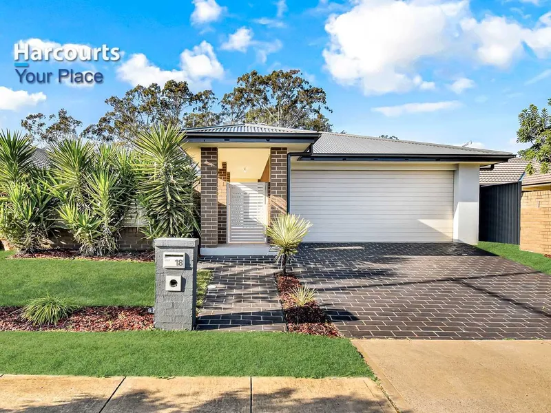 Immaculate family home