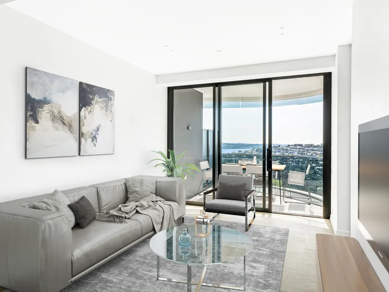 THE OXFORD RESIDENCES - Luxury 1 Bed 1 Bath 1 Car space + storage.