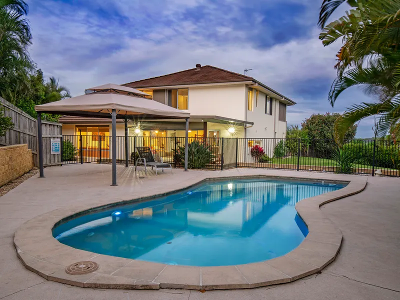 Stunning Family Home in Highland Reserve
