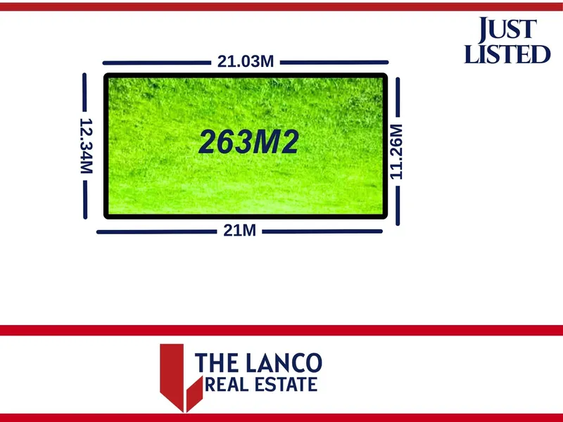 263m2 For Sale in Truganina!