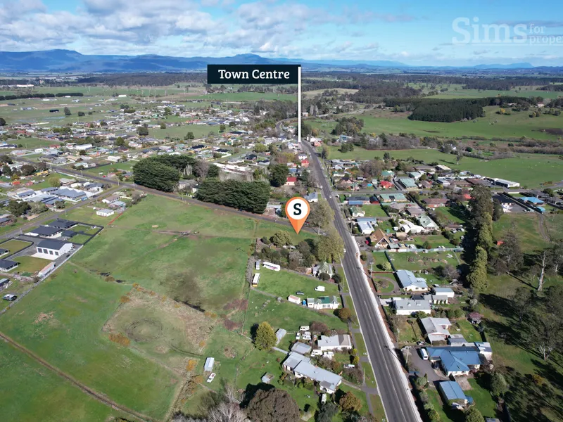 Looking for a flat, level block?