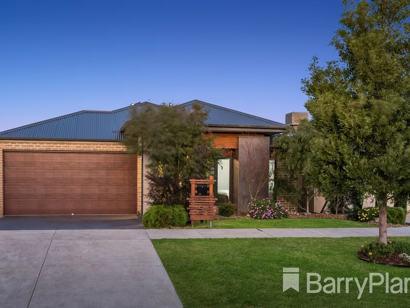 Established family home.
