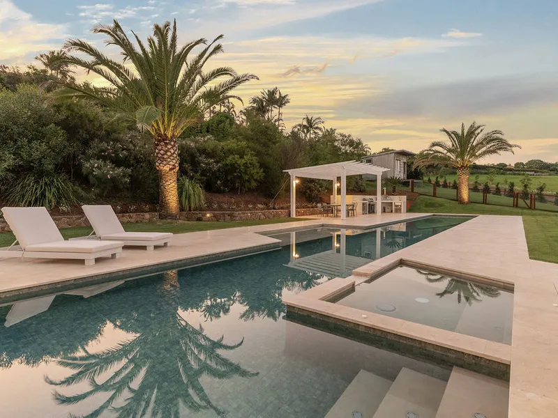 Exclusive Ewingsdale acreage with views to the Cape Byron Lighthouse